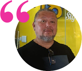 Franqueado da KingCase Belvedere